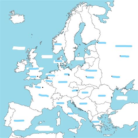 WW2 Map Quiz Europe 3 Diagram Quizlet