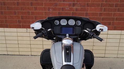 Harley Davidson Flhtcutg Tri Glide Ultra Evansville Harley