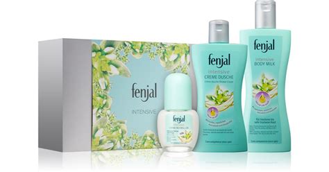 Fenjal Intensive Cosmetic Set I For Women Notino Co Uk