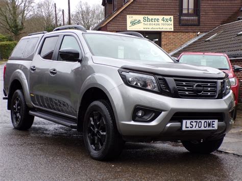 Used Nissan Navara For Sale In Nr Petworth West Sussex Shere Garages Ltd