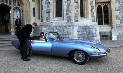 Inside Prince Harry’s Electric Jaguar E-Type | Mac's Motor City Garage