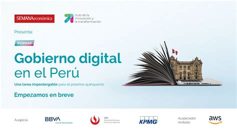 Gobierno digital en el Perú YouTube