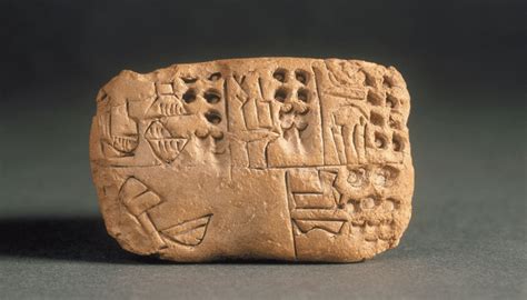 Clay Tablet Mesopotamia