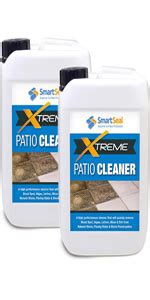 Smartseal Patio Clean Xtreme L Powerful Concentrated Patio Cleaner