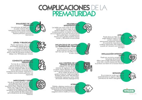 Causas y complicaciones de la prematuridad Cómo manejarlas