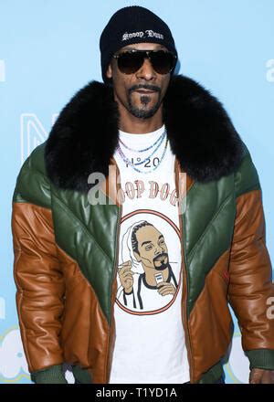 Snoop Dogg attending the premiere of The Beach Bum in Los Angeles ...