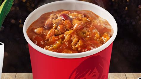 The Wendy's Secret Menu Hack That's Essentially An Ultra-Loaded Chili Bowl