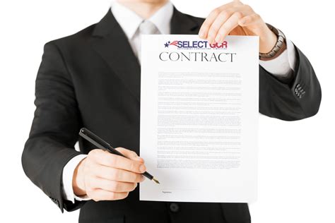 Government Contracts | Government Contracting Programs | Select GCR