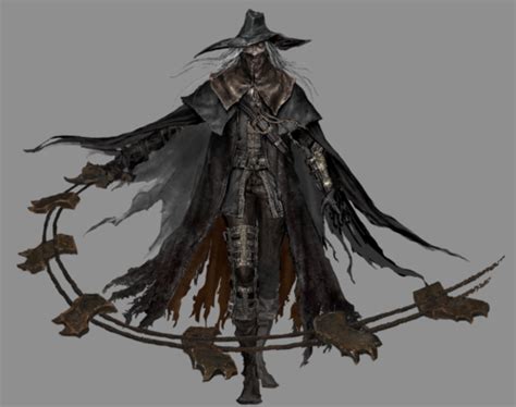 Bloodborne images Bloodborne: The Old Hunters Concept Art HD wallpaper ...