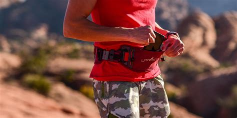 Ultra Running Waist Packs Waist Belts And Bags Pouches