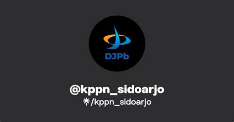 Kppn Sidoarjo Instagram Linktree