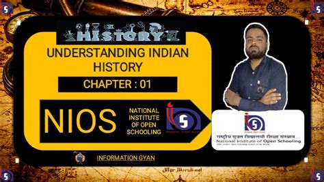 Understanding Indian History Class Th Chapter Part Nios