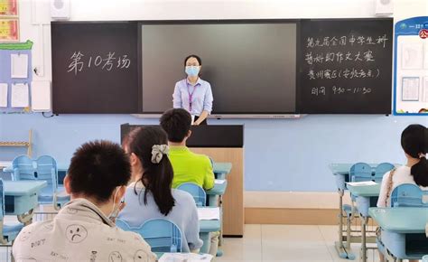 第九届全国中学生科普科幻作文大赛总决赛圆满收官！ 全国中学生科普科幻作文大赛