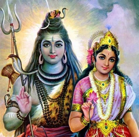 51+ Best God Shiv Parvati Images | Shiv Parvati HD Photos