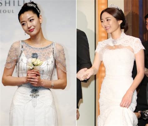 Luxury 50 of Jun Ji Hyun Wedding Photos | assuemeevidencia