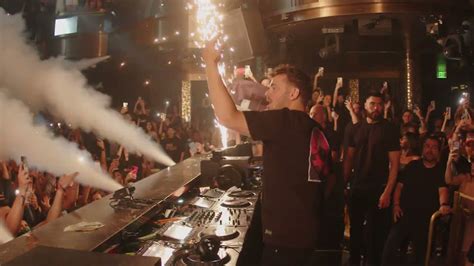 Omnia Nightclub In Las Vegas Martin Garrix Youtube