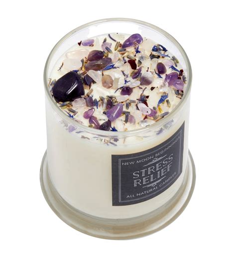 Stress Relief Candles Lavender Candle or Tealights Stress Relief Gift ...