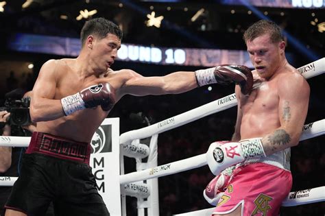 Bivol Cruised Past Canelo Alvarez | FIGHT SPORTS