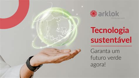 Tecnologia Sustentável Garanta Um Futuro Verde Agora