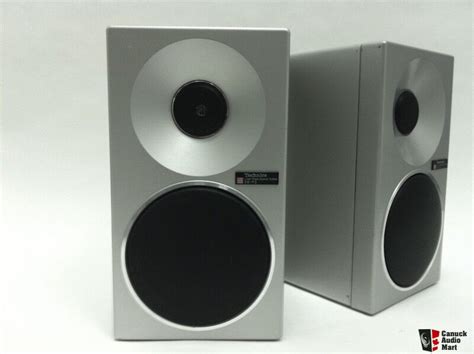 TECHNICS SB F3 Speakers Linear Phase In Original Box 1980 1983 Photo