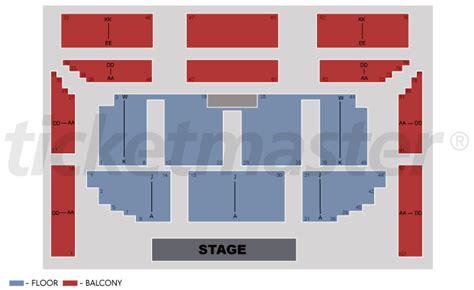 Town Hall Seating Plan Melbourne Elcho Table