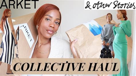 COLLECTIVE HAUL ARKET TRY ON HAUL OTHER STORIES TRY ON HAUL