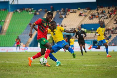 Foot CAN 2023 le Gabon officiellement disqualifié par la CAF