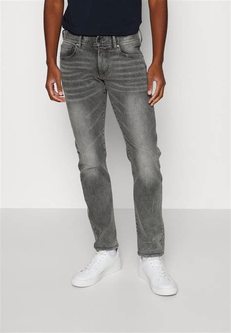 Armani Exchange Slim Fit Jeans Grey Denimgrijs Denimgreydenim