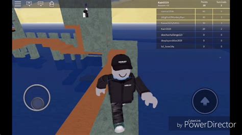 Roblox Flood Survival Waves YouTube