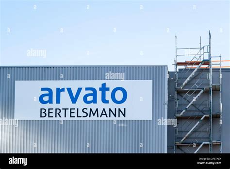 Arvato bertelsmann logo hi-res stock photography and images - Alamy