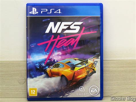 [review] Need For Speed Heat Playstation 4 Ps4 Submarino