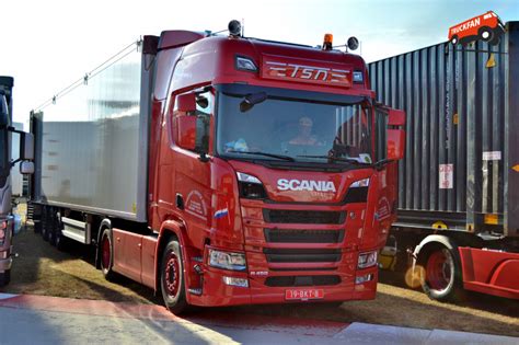 Foto Scania R450 New Van Transport Service Noord TruckFan