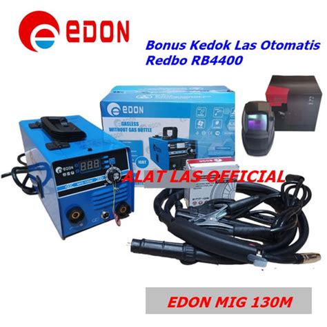 Jual Mesin Las Edon Mig Trafo Las Co Edon Mig A Jakarta