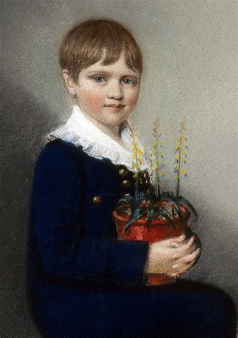 Charles Robert Darwin Born February