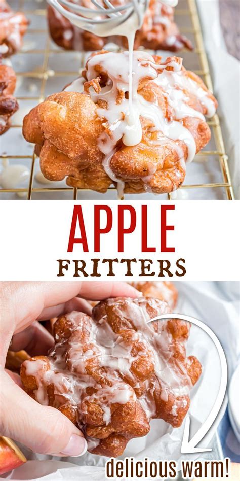 Apple Cherry Fritters Artofit