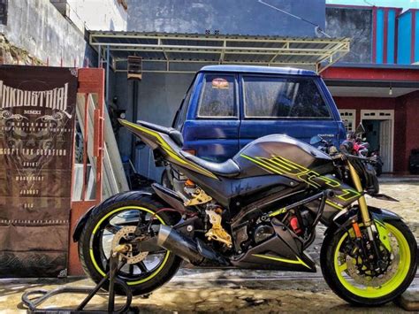 Modifikasi Vixion Tips Trik Dan Inspirasi Untuk Tampil Beda Dengan