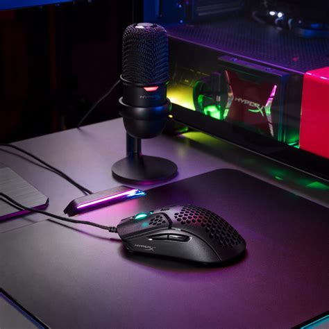 HyperX Pulsefire Haste The First Lightweight Mouse From HyperX Mouse Pro