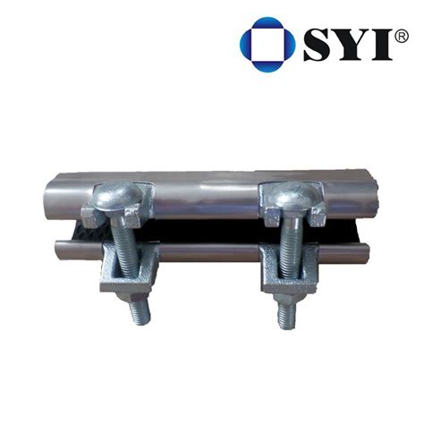 China Customized Mini Type Pipe Repair Clamp Suppliers Manufacturers