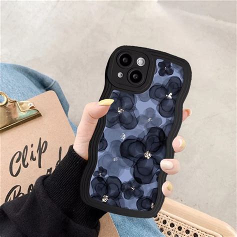 Jual Softcase Wave Flower Vivo Y12 Y15 Y17 Y16 Y17S Y15S Y15A Y01 Y91C