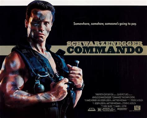 Commando 1985 El Crítico