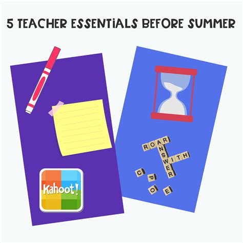 Teacher Training Essentials