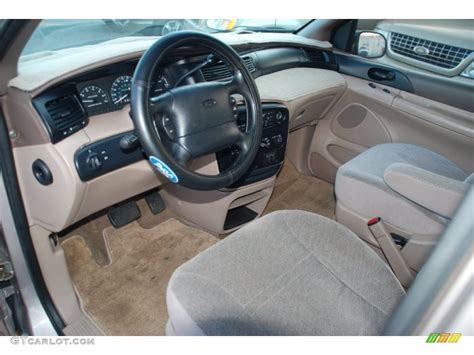 1995 Ford Windstar GL interior Photo #58974613 | GTCarLot.com