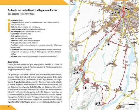 Guida alle più belle ciclovie e piste ciclabili in EMILIA ROMAGNA 1