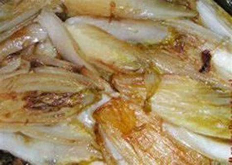 Gekarameliseerd Witloof Dagelijkse Kost