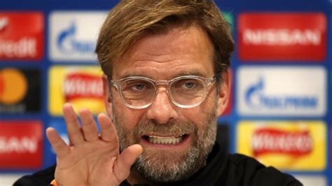 Liverpools Champions League Progression Not Guaranteed Says Klopp Itv News