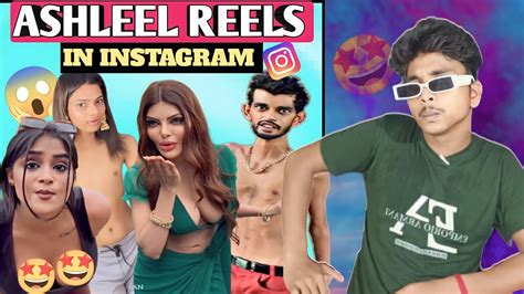 Ashleel Bollywood Instagram Reels Roast । Akashbhau Youtube