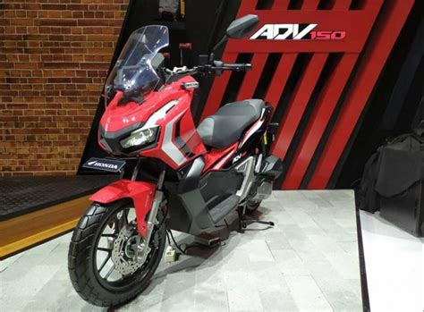 Honda Presenta Il Nuovo X Adv Motociclismo