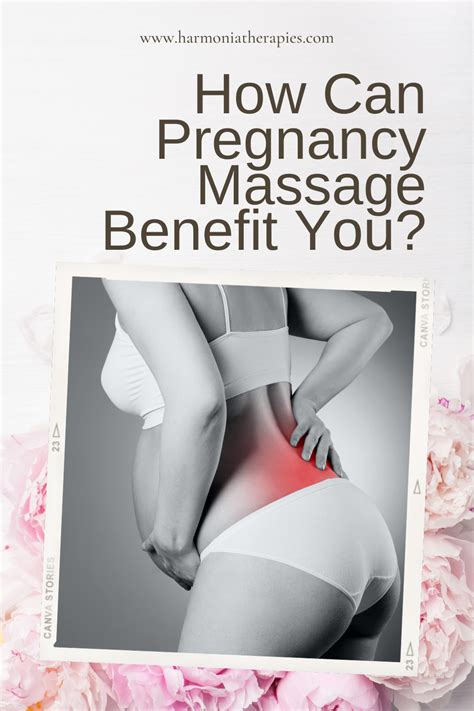 Is It Safe To Get A Massage During Pregnancy Artofit