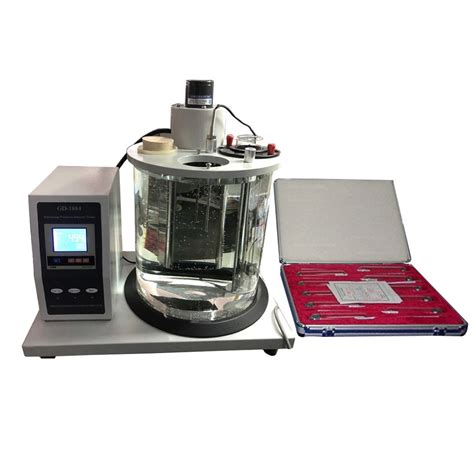 Astm D Density Tester Of Crude And Liquid Petroleum Products