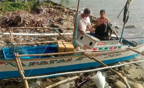 Mangingisdang Nasiraan Ng Bangka Sa Quezon Na Rescue Sa Romblon Balita